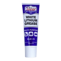 White Lithium Grease - 8oz - Cream